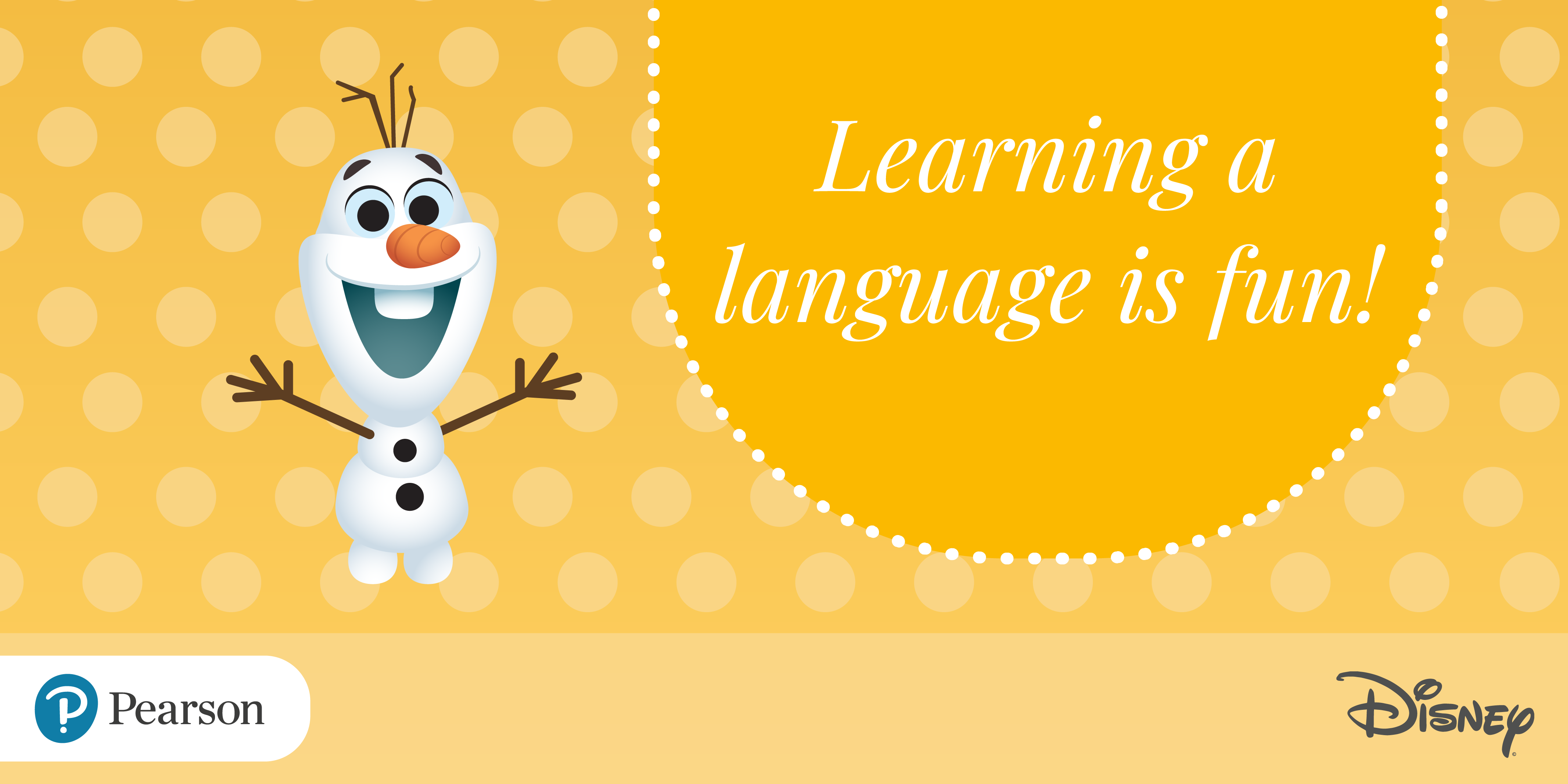 LearningFun Olaf