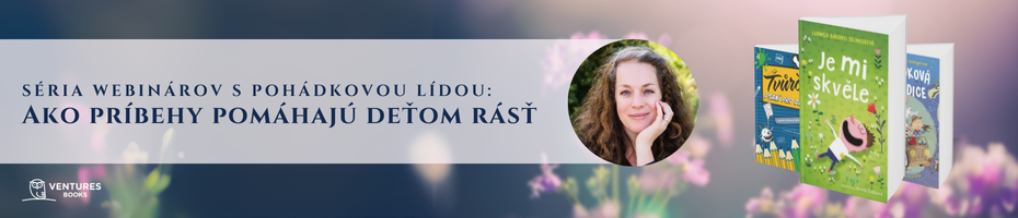 Serie webinaru Ludmila SK