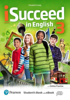 Cover iSucceed in English