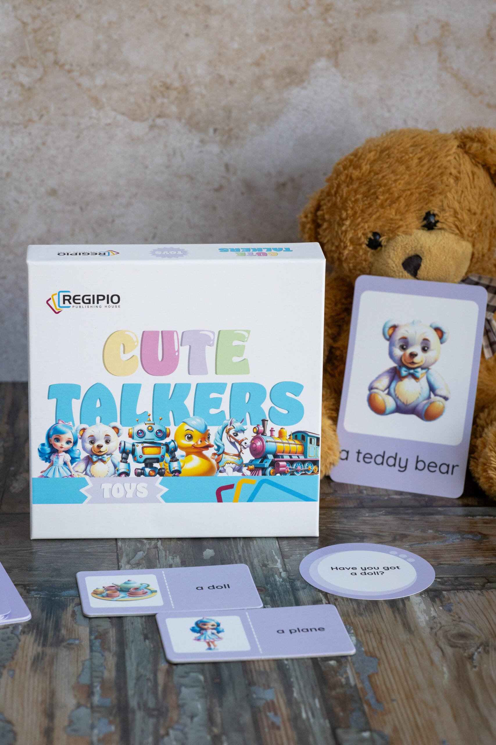 CUTE TALKERS TOYS 3 scaled