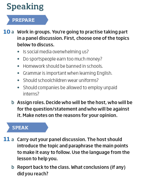 Roadmap Level C1-C2 Unit 6 Lesson 6D