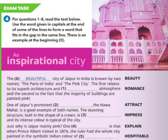 pink-exam-task