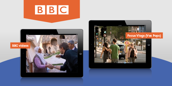 bbc vlog